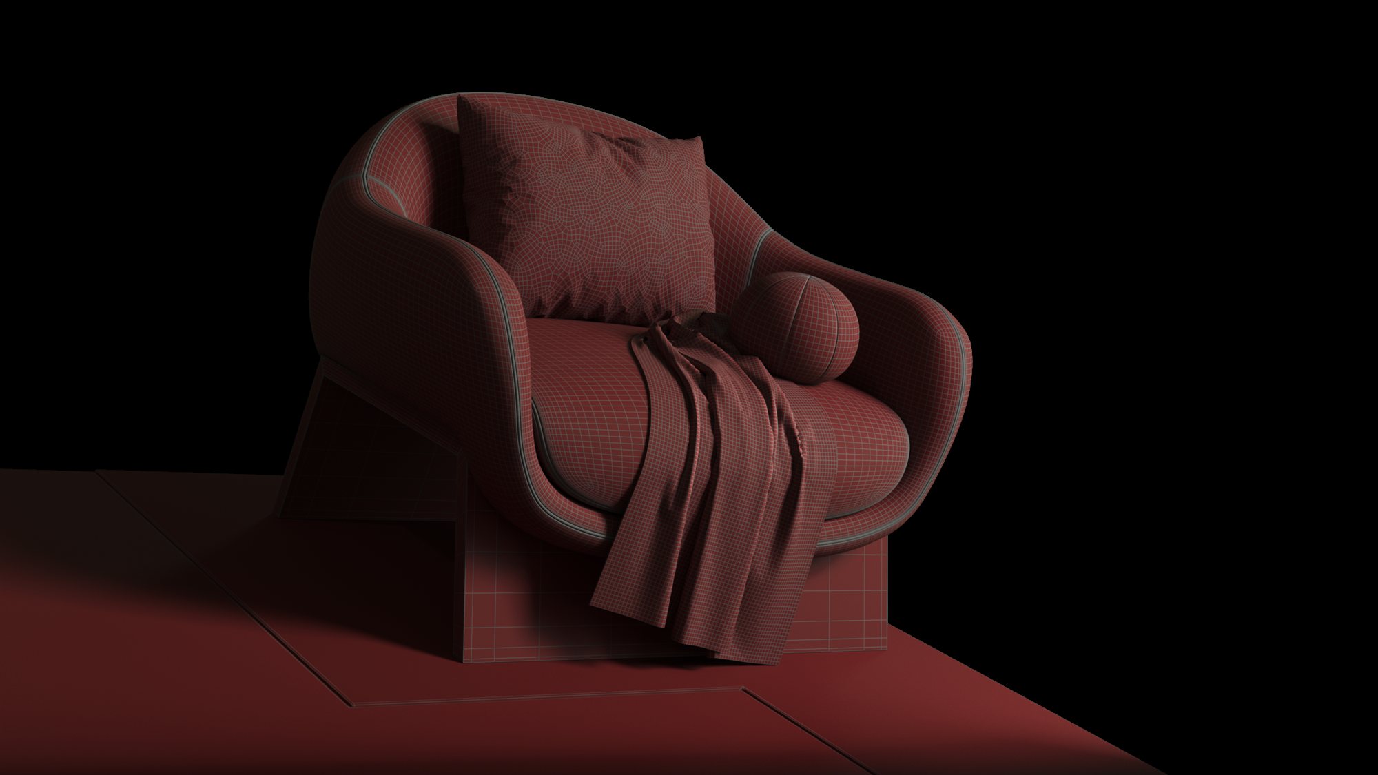 3D Modeling — Render 01